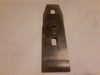 Vintage Stanley Sweetheart Cutter Blade And Chipper 2 "