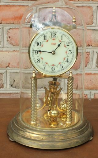 Vintage Kundo Anniversary Clock For Repair