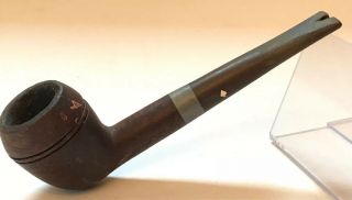 Vintage Dr Grabow Regal Ajustomatic Imported Briar Estate Tobacco Pipe 15a