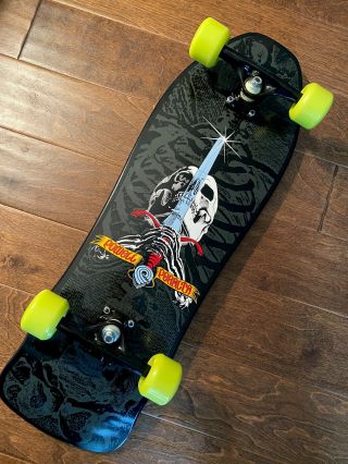 Powell Peralta Skull&sword Geegah Reissue Custom Complete Skateboard