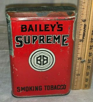 Antique Bailey 