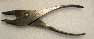Vintage Forged Steel Products Co,  Vacuum Grip No.  47 Pliers