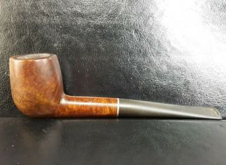 Estate Pipe Brewster Imported Briar - Italy Tobacco Smoking Fine Grain Wood