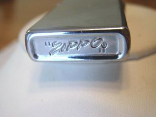 Zippo Slim Cigarette Lighter 1970 TAURUS ZODIAC SIGN TAURUS HOROSCOPE 2