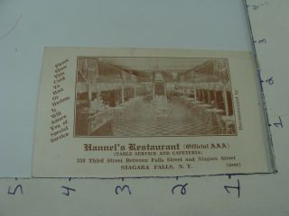 Vintage Paper - - Hannel 