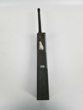 Vintage Motorola MX350 - S Handie - Talkie FM Radio Parts Only 3