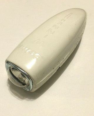 Vintage Delta Winner Bicycle Fender Light Nos With Flaws