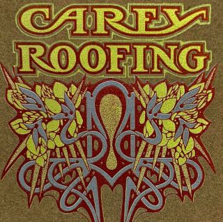 1900s Philip Carey Roofing Evidence Proof Advertising Marketing Book Vintage B1