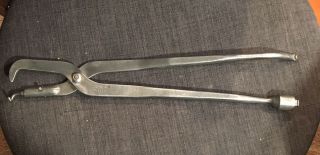 Vintage 131 Snap - On Tools Long Drum Brake Spring Pliers Remover Usa