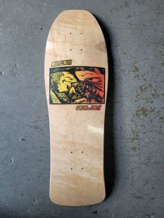G&s Gordon And Smith Neil Blender Driver Reissue Skateboard Deck Coffee Break