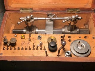 G.  Boley Antique Watchmaker 