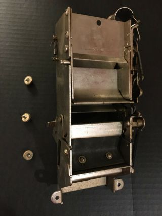 Mills Antique Mechanical Slot Machine Jackpot