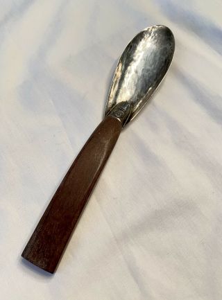Vintage William Spratling Sterling Silver Shoe Horn? Tea Caddy Spoon? Scooper?