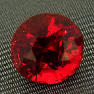 Antique Burmese Red Spinel 1.  05ct Natural Loose Gemstones