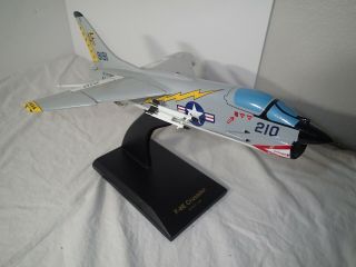 Awesome F - 8e Crusader Desktop Model In 1/48 Scale Philippines