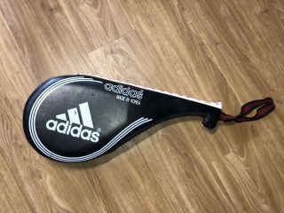 Vintage Adidas Double Clapper Made In Korea