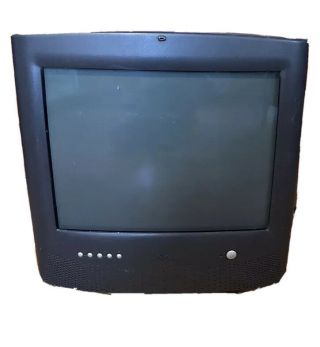 Dell Vintage Gaming Crt Computer Monitor Model E771