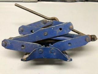 Vintage Scissors Jack For Older Ford Vehicles