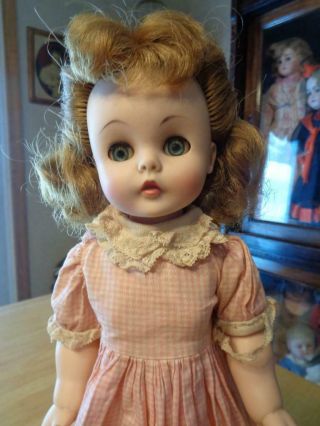 Vintage Madame Alexander Kelly/MaryBell Doll 15 