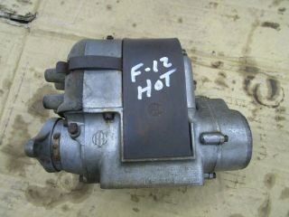 Ih Farmall F20 F30 F12 F14 F4 Magneto Good Spark Antique Tractor