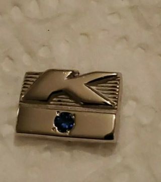 Vintage Kmart Department Store Employee 5 Year Service Pin