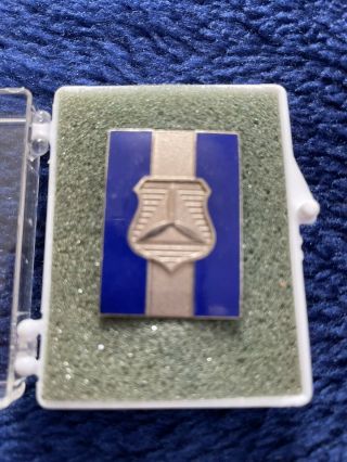 Rare Vintage Civil Air Patrol Lsi Badge