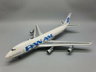 Inflight 1:200 Pan Am Boeing 747 - 100 Reg: N737pa Clipper Ocean Herald If7411115p