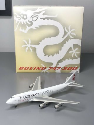 1/400 Phoenix Dragon Air Cargo Boeing 747 - 300 B - Kab