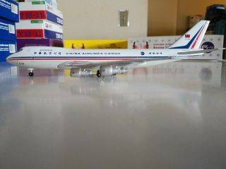 Phoenix Models China Airlines Boeing 747 - 200 1:400 B - 198 Ph4cal099 Cargo