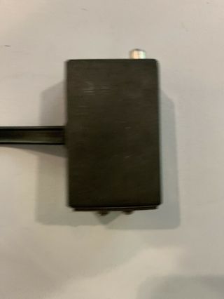 Vintage Antenna or Computer to TV VHF Switch Box Atari Coleco 3