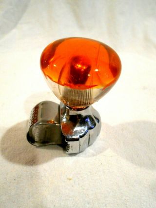 Vintage Suicide Knob - Casco Orange
