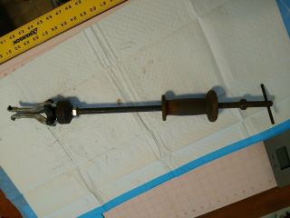 Vintage Automotive Slide Hammer Puller