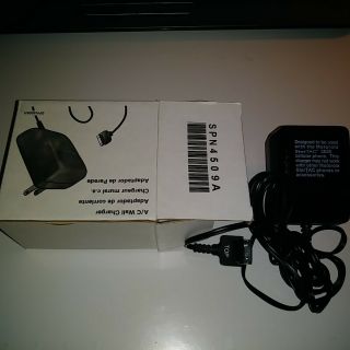 Motorola Oem Startac 3000 Flip Cell Phone Charger Vintage