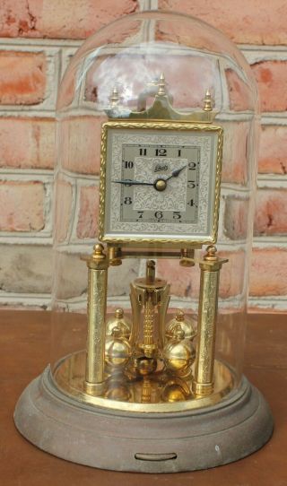 Vintage Schatz Anniversary Clock For Repair