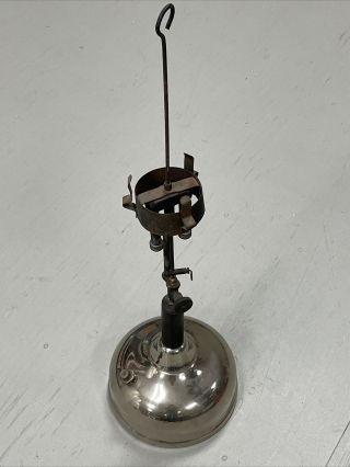 Vintage Coleman Lamp Co Quick Lite Wichita Kansas Usa 62 Lantern