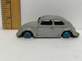 Vintage Dinky Toys Volkswagen Made In England Meccano Ltd
