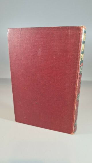 Vintage Book The Last Days of Pompeii by Lord Lytton Mellifont Press c.  1910 ' s 3