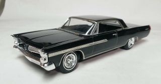 58 Year Old Amt 1963 Pontiac Bonneville - Very Nicely Built