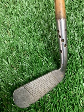 Antique Vintage St Andrews Golf Co St Andrews,  Scotland – Hickory Shaft Maxwell 3