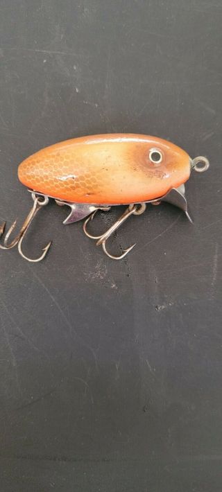 Vintage Clark Water Scout Lure 1
