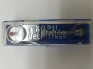 Kopil KSS Japan Camera Self Timer - Vintage and It 2
