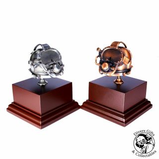 Kirby Morgan® Superlite 37 Commercial Diving Helmet Desktop Ornament Trophy