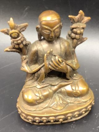 Buddhist Dharmachakra Mudra 3 