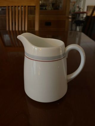 Adderley China,  England.  Canadian Pacific S.  S.  Line Creamer -