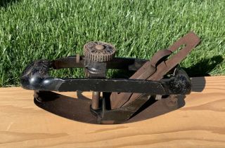 Stanley Victor No.  20 Circular Compass Plane - Antique Hand Tool