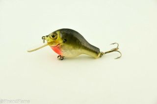 Vintage Bagley Small Fry Bream Antique FIshing Lure MD20 2