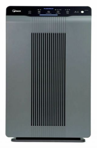 Winix 5300 - 2 Air Purifier With True Hepa,  Plasmawave And Odor Reducing Gray