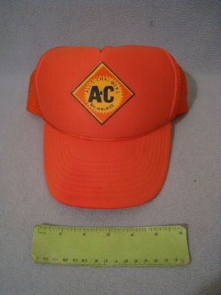Vintage Allis Chalmers Trucker Hat