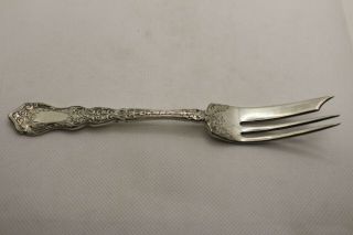 Wm.  Rogers Silverplate Pastry/dessert Forks (6)