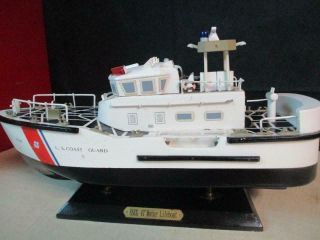 Wooden United States Coast Guard Uscg 47 Foot Motor Lifeboat 16 "